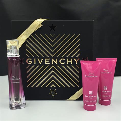 givenchy irresistable gift set|boots very irresistible Givenchy.